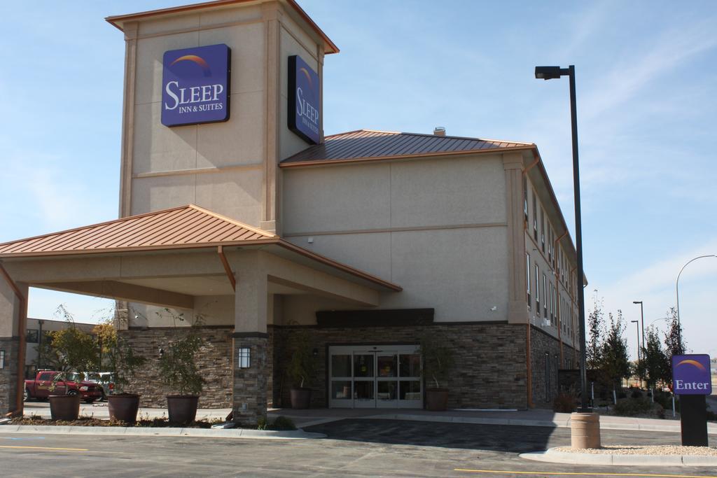 HOTEL SLEEP INN & SUITES & CONFERENCE CENTER GARDEN CITY, KS 3* (United  States) - from US$ 95 | BOOKED